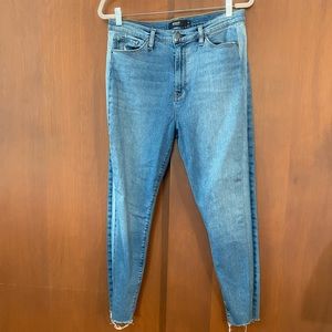 Hudson jeans Barbara super skinny jeans